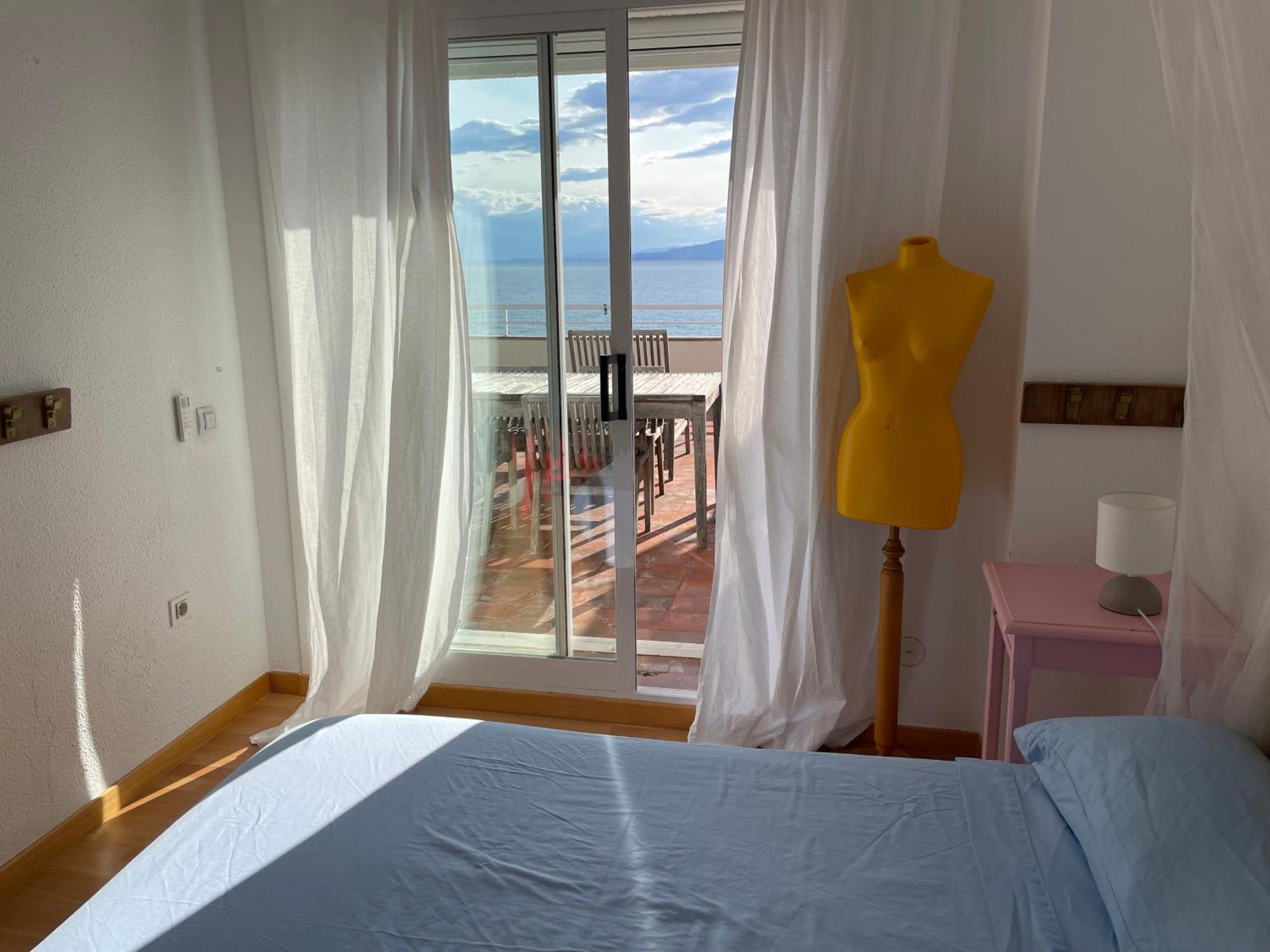 Apartamento Rits Beachfront Salou Exterior photo