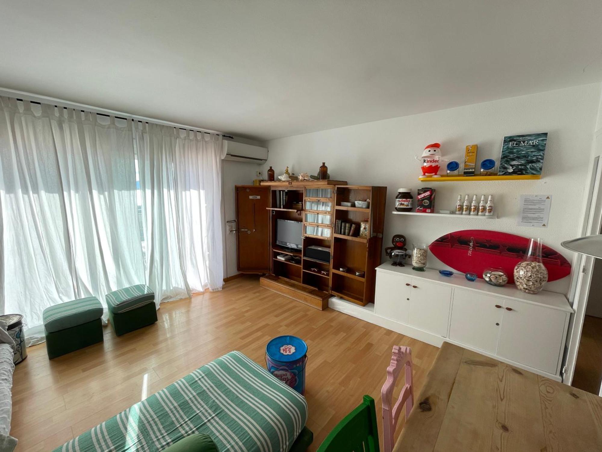 Apartamento Rits Beachfront Salou Exterior photo