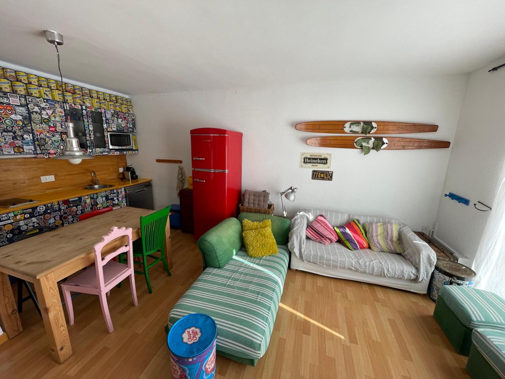 Apartamento Rits Beachfront Salou Exterior photo