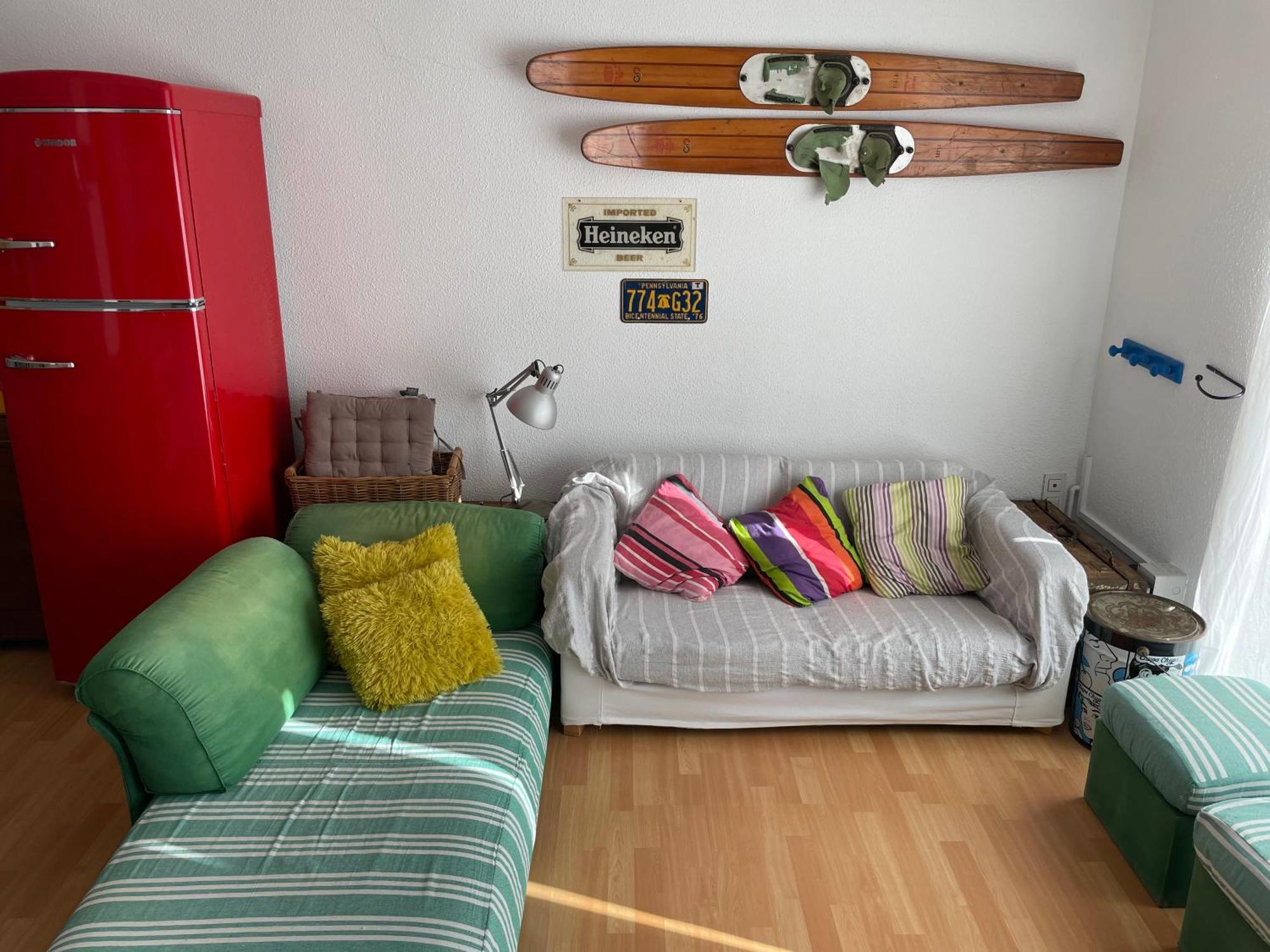 Apartamento Rits Beachfront Salou Exterior photo