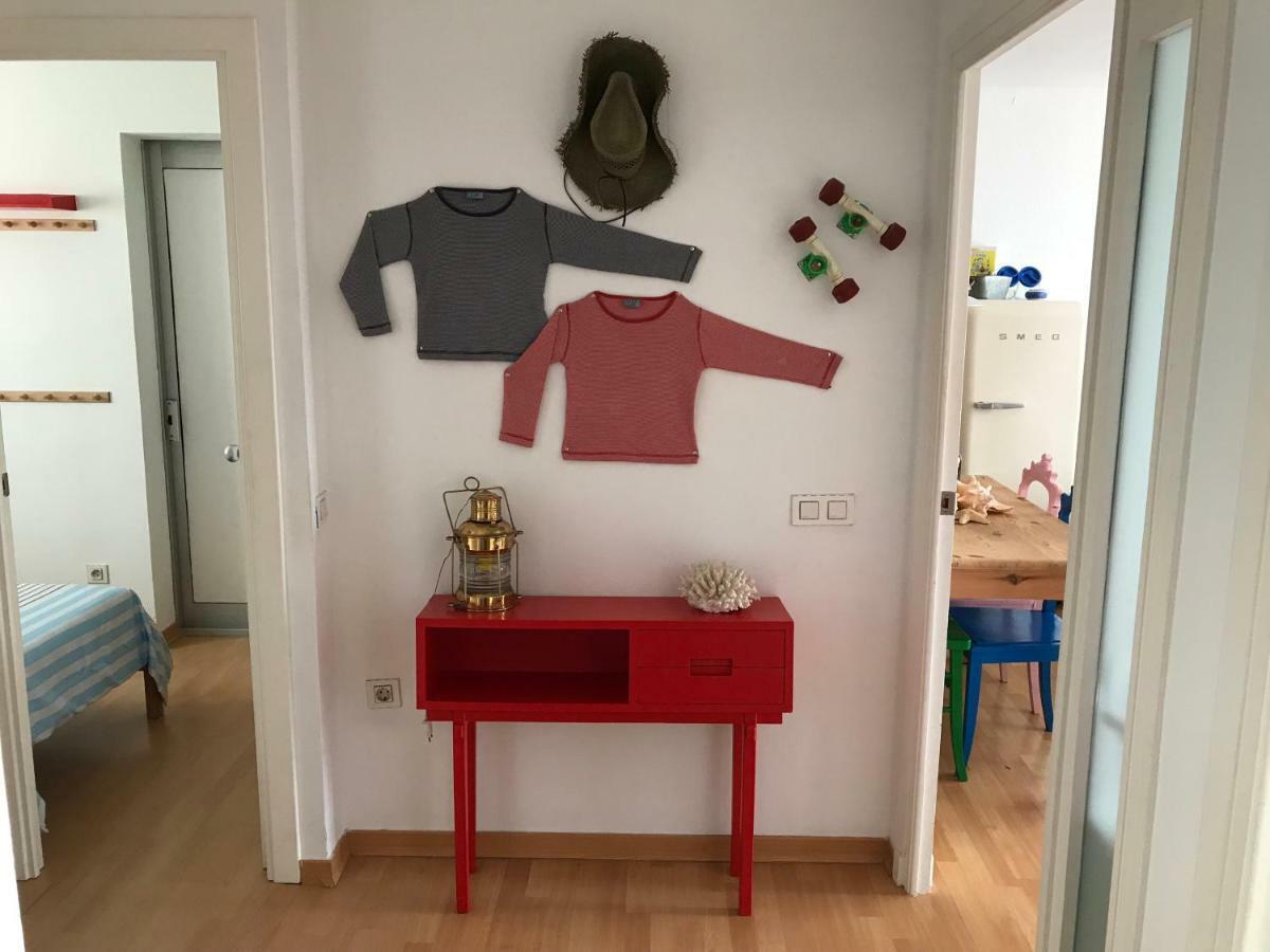 Apartamento Rits Beachfront Salou Exterior photo