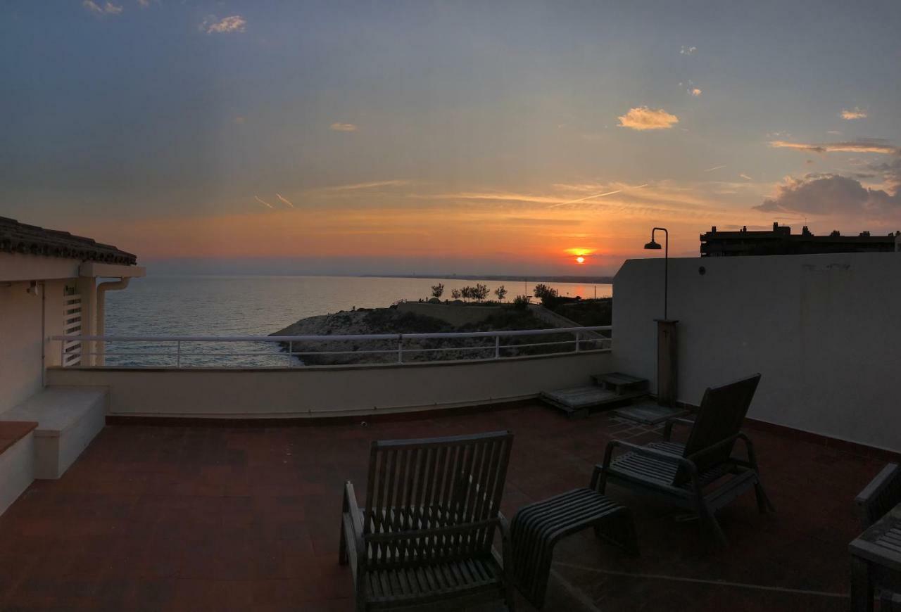 Apartamento Rits Beachfront Salou Exterior photo