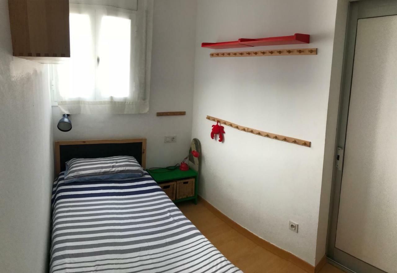 Apartamento Rits Beachfront Salou Exterior photo