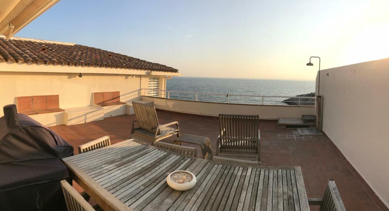 Apartamento Rits Beachfront Salou Exterior photo