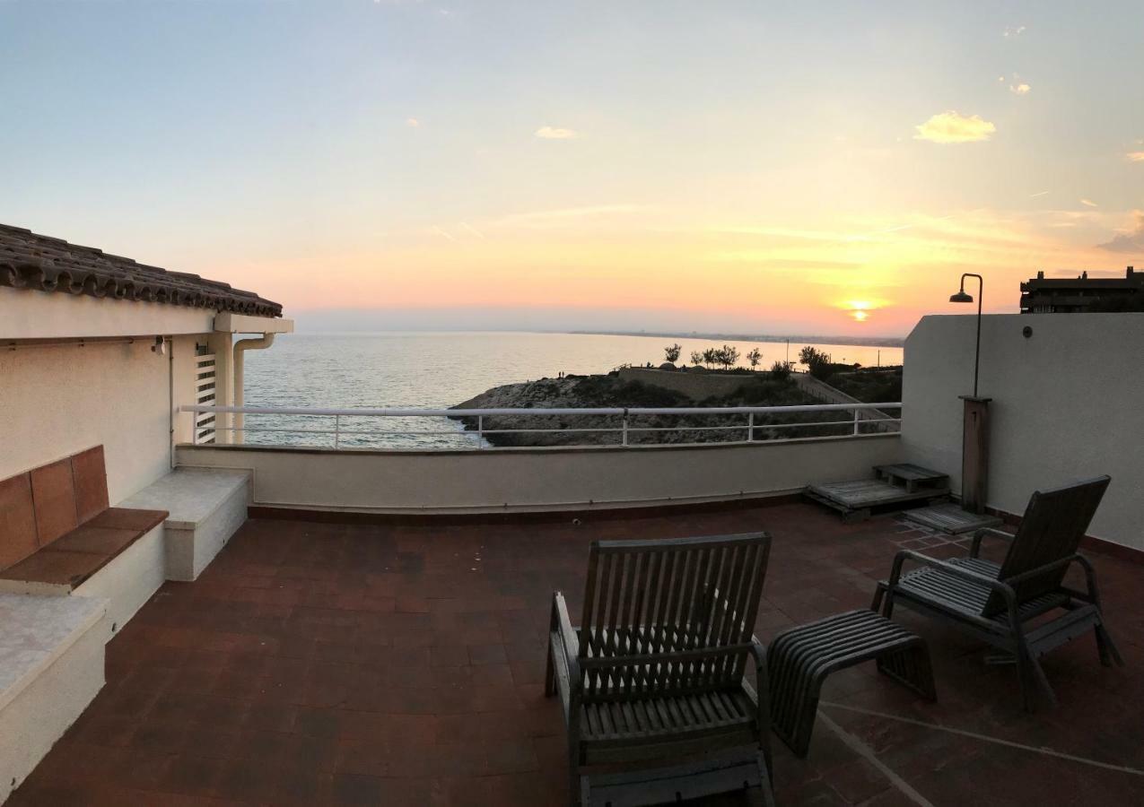 Apartamento Rits Beachfront Salou Exterior photo