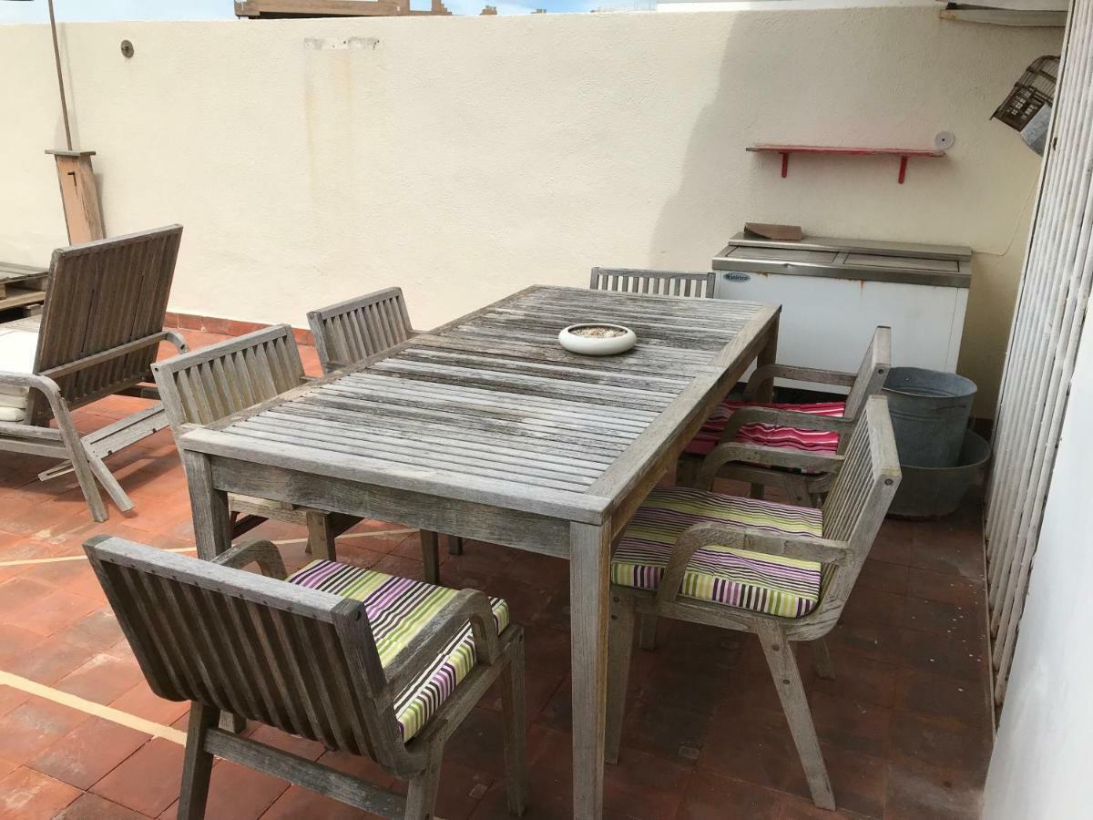 Apartamento Rits Beachfront Salou Exterior photo