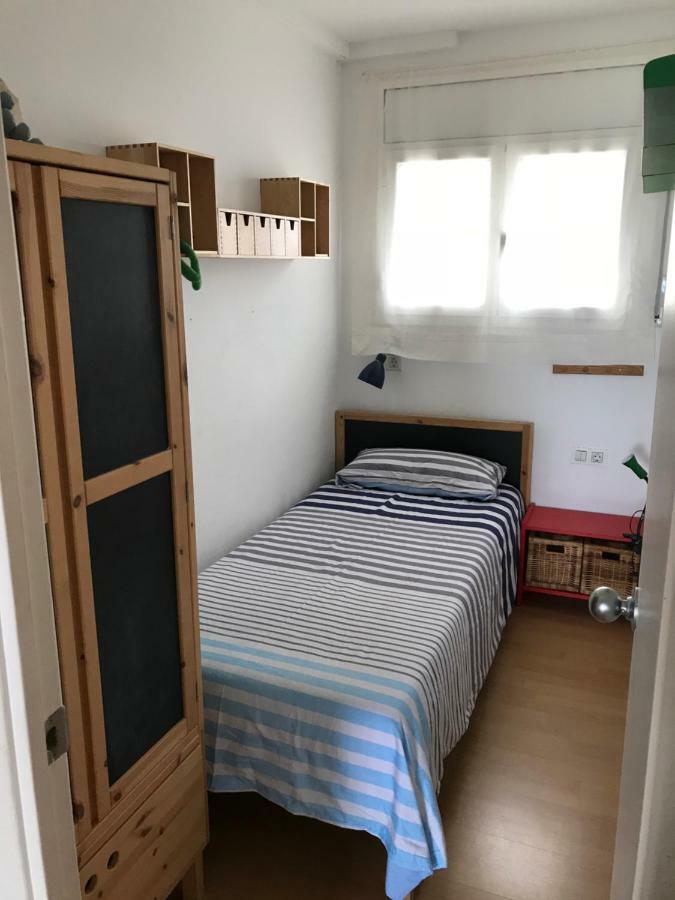 Apartamento Rits Beachfront Salou Exterior photo